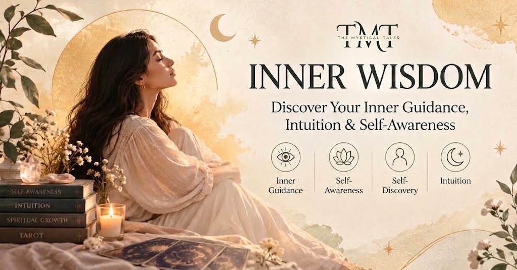 Inner Wisdom: A Journey Toward Clarity & Intuition